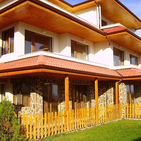 Vemara Club Villas & Hotel Hébergement de vacances Byala (Varna)