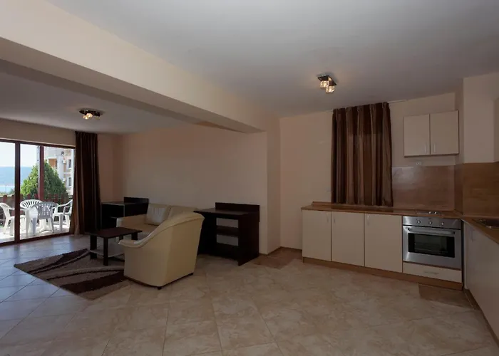 Prázdninový dům Vemara Club Bjala