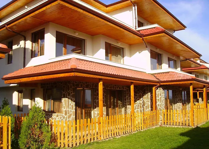 Vemara Club Prázdninový dům Bjala